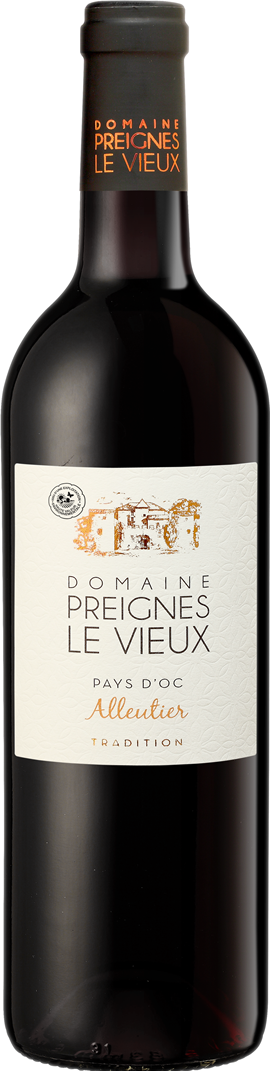 Preignes Le Vieux Alleutier